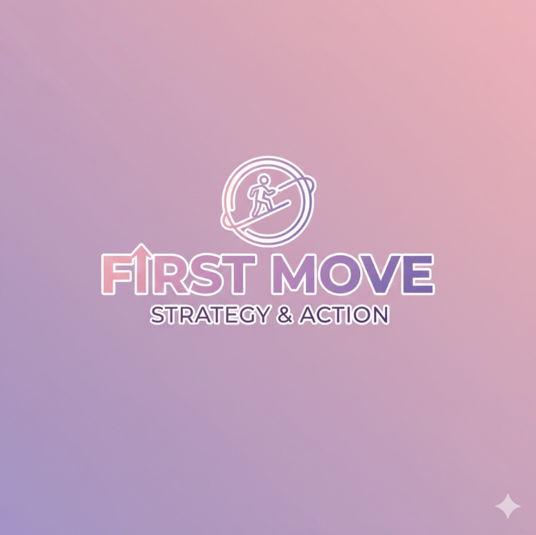 First move: La formation simple à 80 page pour débuter dans le marketing digital📈💰(Français)